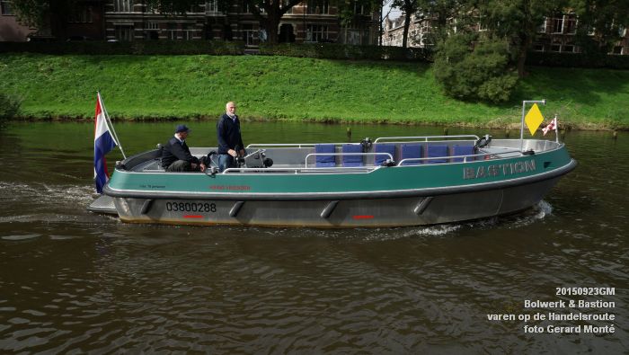 DSC00668- Bolwerk en Bastion varen op de Handelsroute - 23sep2015 - foto GerardMontE web