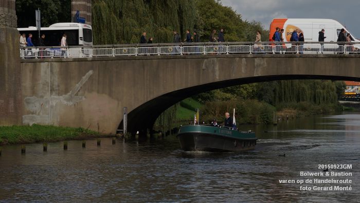 DSC00677- Bolwerk en Bastion varen op de Handelsroute - 23sep2015 - foto GerardMontE web
