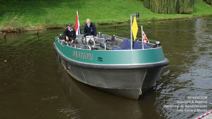 DSC00685- Bolwerk en Bastion varen op de Handelsroute - 23sep2015 - foto GerardMontE web