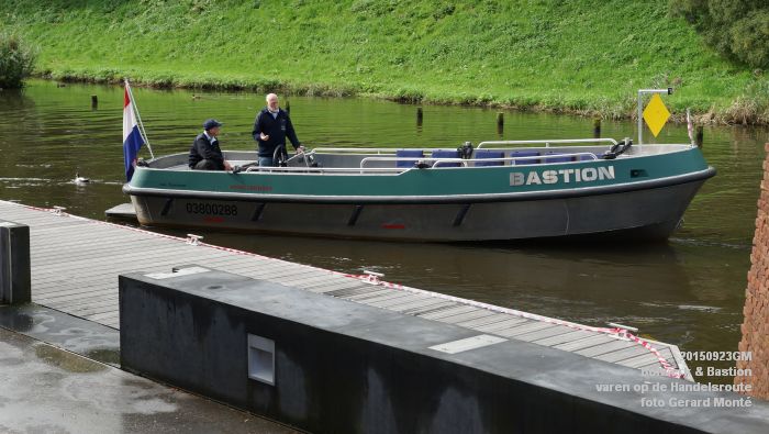 DSC00688- Bolwerk en Bastion varen op de Handelsroute - 23sep2015 - foto GerardMontE web