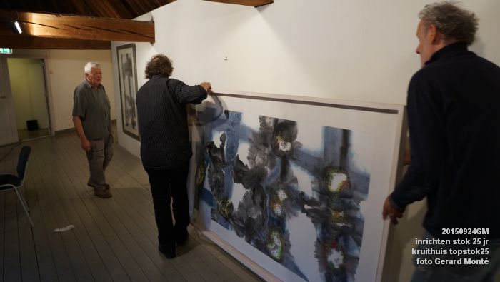 DSC00944- INRICHTEN stok 25 jaar kruithuis topstok 25 - 24sep2015 - foto GerardMontE web DSC00944- INRICHTEN stok 25 jaar kruithuis topstok 25 - 24sep2015 - foto GerardMontE web
