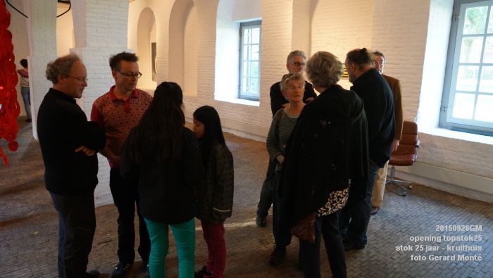 DSC01459- opening topstok25 stok 25 jaar - kruithuis - 26sep2015 - foto GerardMontE web