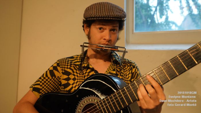 f aDSC06631- evelyne montens - vincent geurts - dave mochilero - artots - 18okt2015 - foto GerardMontE web