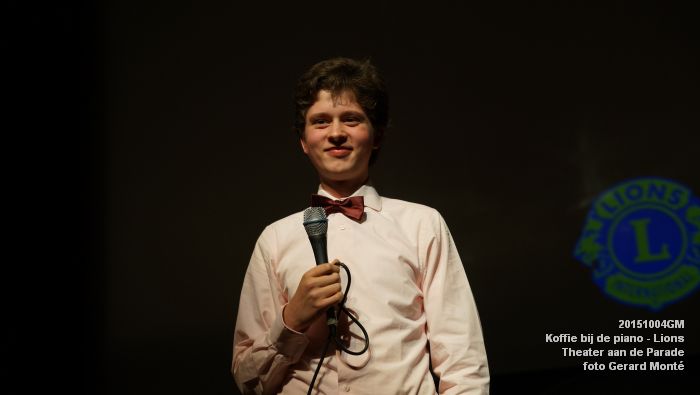 cDSC03755-  Koffie bij de piano - Lions club Theater aan de Parade - 4okt2015 - foto GerardMontE web