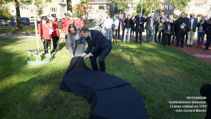 DSC04682- Gedenkteken Franse militairen 1794 bastion Baselaar - 9okt2015 - foto GerardMontE web