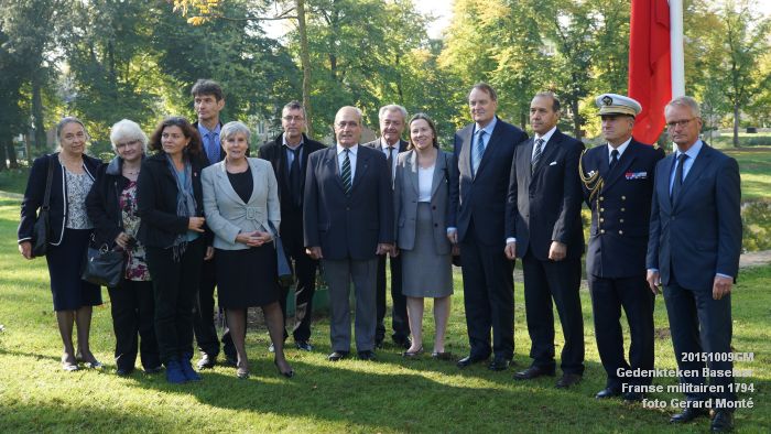 DSC04722- Gedenkteken Franse militairen 1794 bastion Baselaar - 9okt2015 - foto GerardMontE web