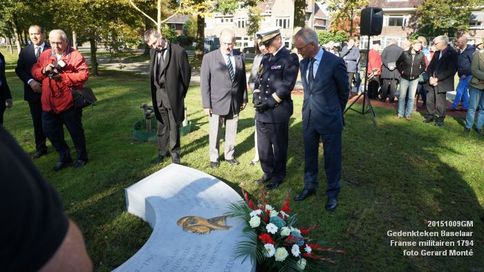 DSC04734- Gedenkteken Franse militairen 1794 bastion Baselaar - 9okt2015 - foto GerardMontE web