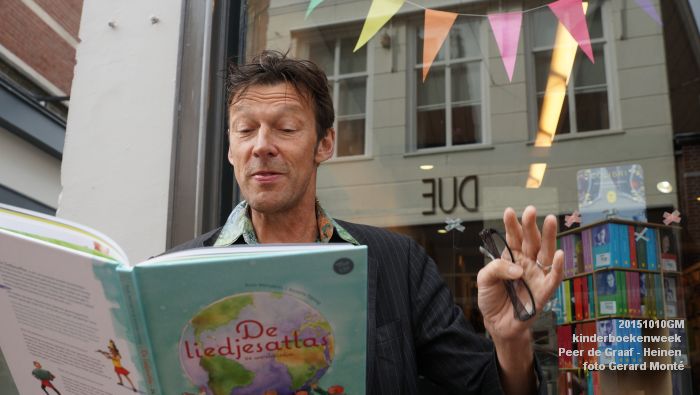 DSC04884- boekhandel Heinen kinderboekenweek Peer de Graaf - 10okt2015 - foto GerardMontE web