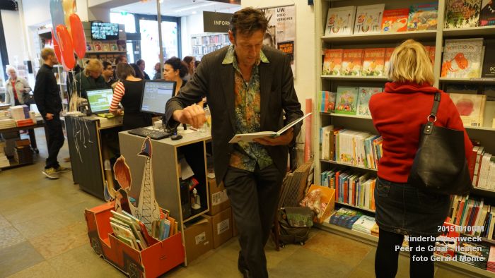 DSC04896- boekhandel Heinen kinderboekenweek Peer de Graaf - 10okt2015 - foto GerardMontE web