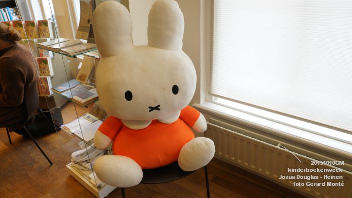 DSC04904- boekhandel Heinen kinderboekenweek Jozua Douglas - 10okt2015 - foto GerardMontE web