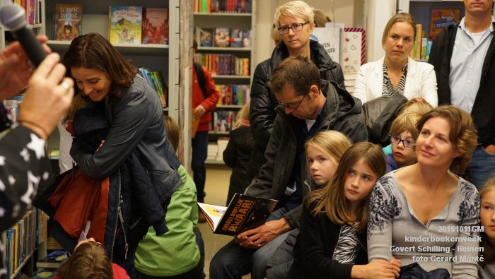 DSC05202- boekhandel Heinen kinderboekenweek Govert Schilling - 11okt2015 - foto GerardMontE web