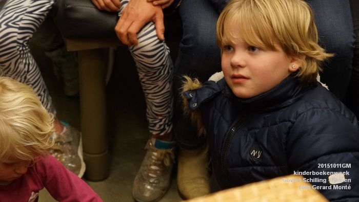 DSC05236- boekhandel Heinen kinderboekenweek Govert Schilling - 11okt2015 - foto GerardMontE web
