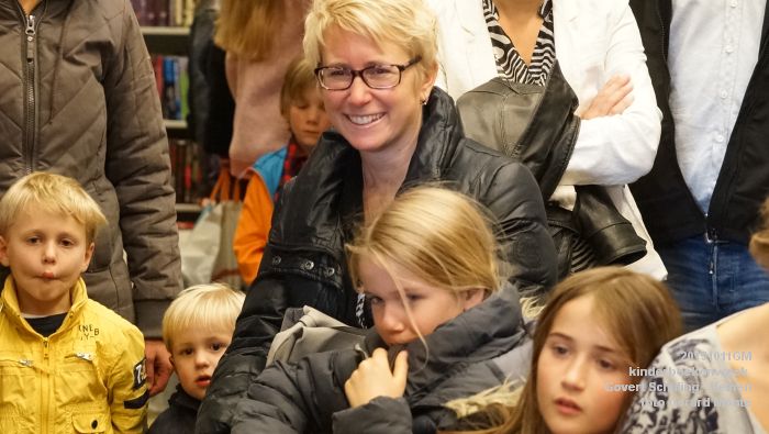 DSC05237- boekhandel Heinen kinderboekenweek Govert Schilling - 11okt2015 - foto GerardMontE web