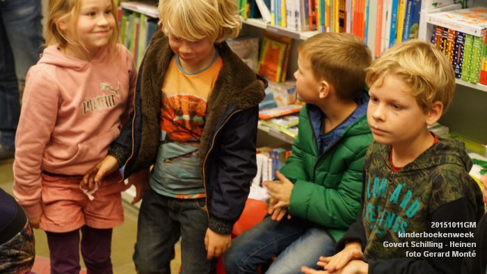 DSC05241- boekhandel Heinen kinderboekenweek Govert Schilling - 11okt2015 - foto GerardMontE web