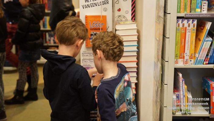 DSC05278- boekhandel Heinen kinderboekenweek Govert Schilling - 11okt2015 - foto GerardMontE web