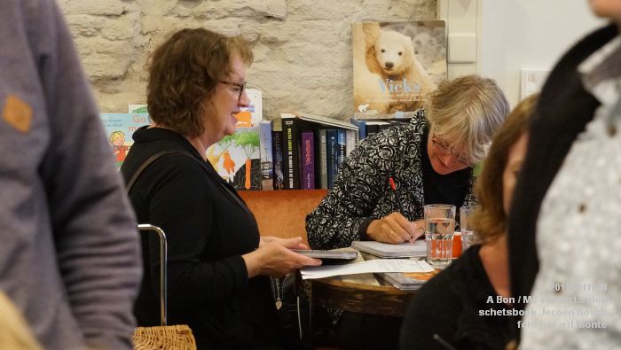 DSC05278-DSC05189- boekhandel Heinen A Bon en MJ van der Linden  - 11okt2015 - foto GerardMontE web