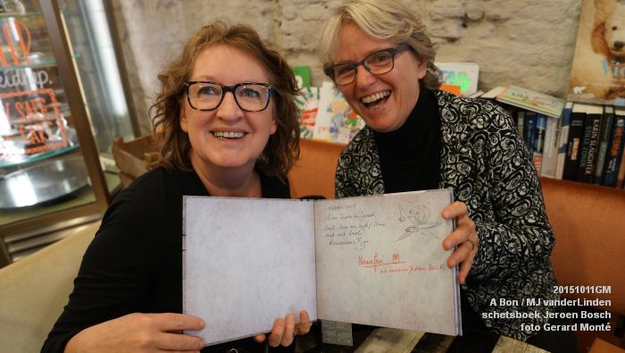 DSC05278-DSC05250- boekhandel Heinen A Bon en MJ van der Linden  - 11okt2015 - foto GerardMontE web