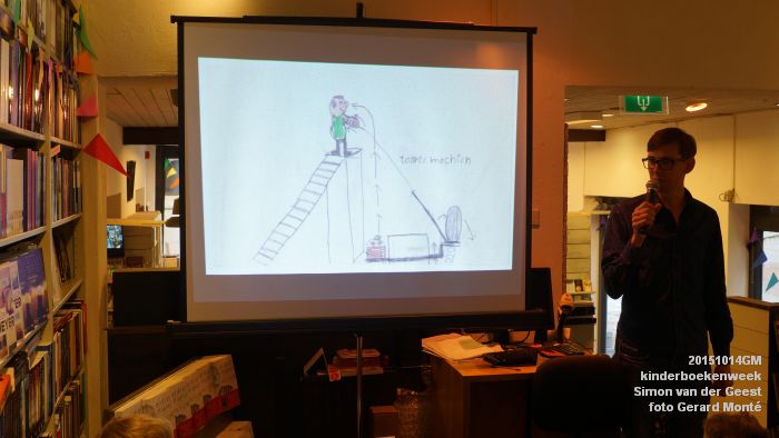DSC05546- kinderboekenweek Simon van der Geest - 14okt2015 - foto GerardMontE web