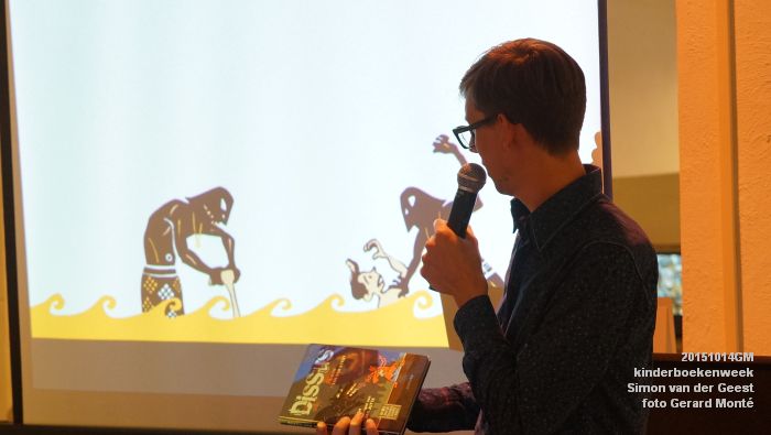 DSC05583- kinderboekenweek Simon van der Geest - 14okt2015 - foto GerardMontE web
