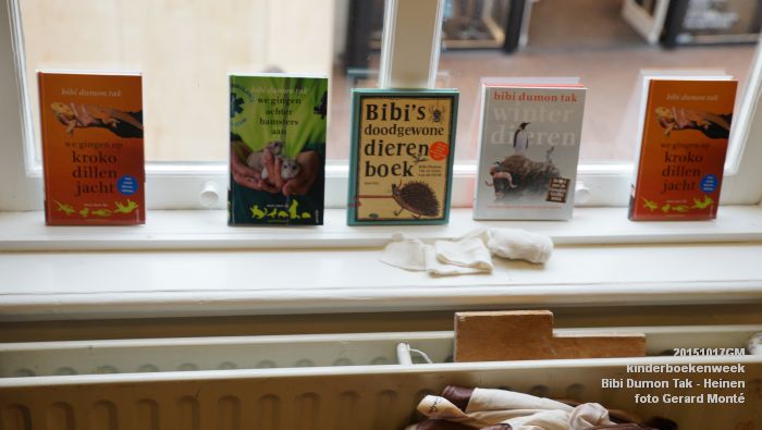 DSC06025- kinderboekenweek Heinen Bibi Dumon Tak - 17okt2015 - foto GerardMontE web