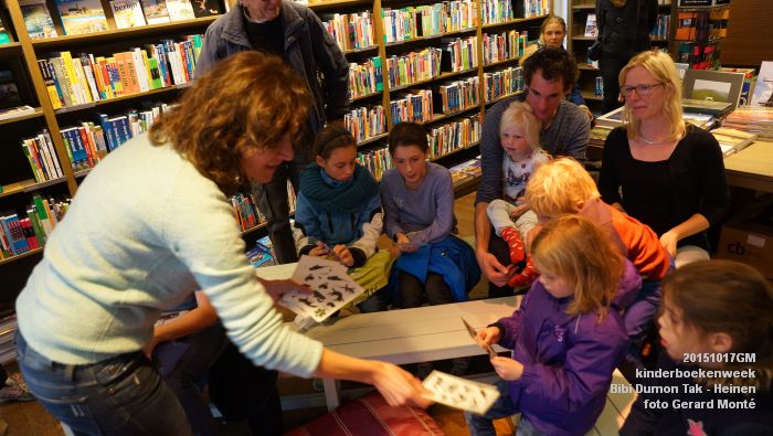 DSC06122- kinderboekenweek Heinen Bibi Dumon Tak - 17okt2015 - foto GerardMontE web
