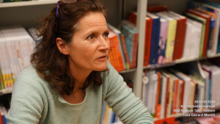 DSC06139- kinderboekenweek Heinen Bibi Dumon Tak - 17okt2015 - foto GerardMontE web