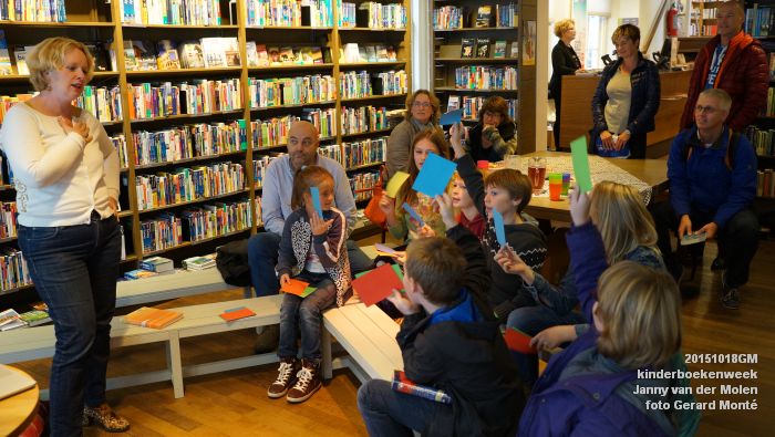DSC06455- kinderboekenweek - Janny van der Molen - 18okt2015 - foto GerardMontE web
