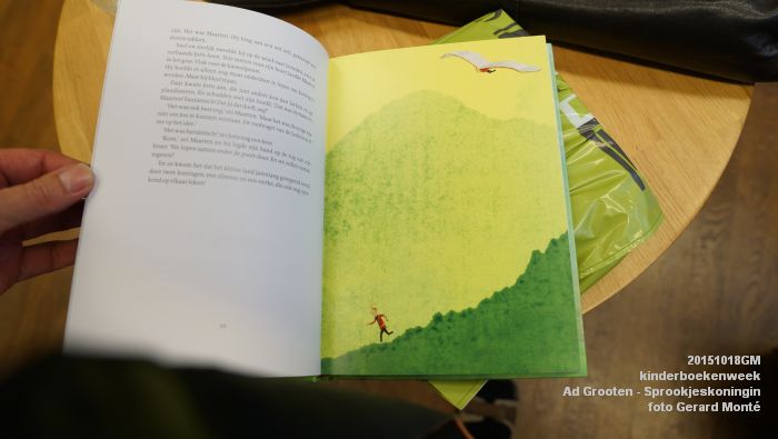 DSC06573- kinderboekenweek - Ad Grooten - 18okt2015 - foto GerardMontE web