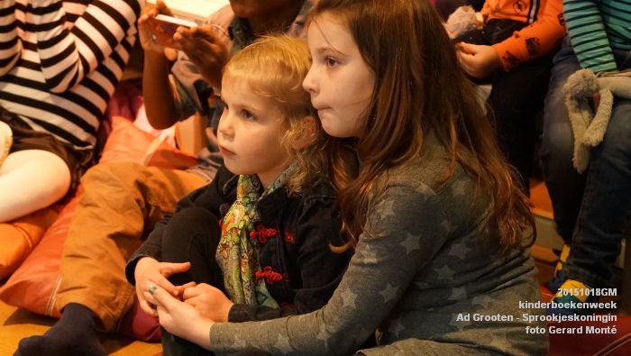 DSC06578- kinderboekenweek - Ad Grooten - 18okt2015 - foto GerardMontE web