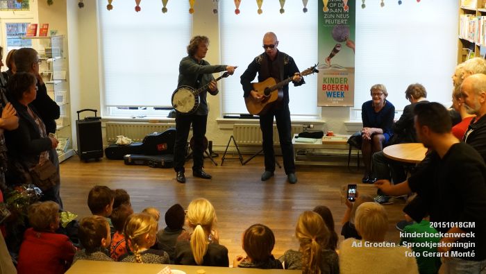 DSC06588- kinderboekenweek - Ad Grooten - 18okt2015 - foto GerardMontE web