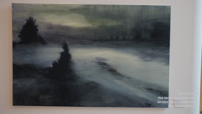 DSC05524- Jeroen Bosch-ziekenhuis - Het binnenland betreden - 14okt2015 - foto GerardMontE web