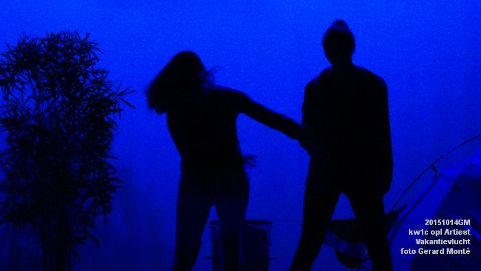 DSC05422- kw1c opleiding Artiest - voorstelling Vakantievlucht - 14okt2015 - foto GerardMontE web