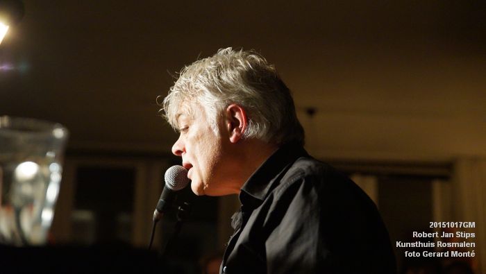 DSC06193- Robert Jan Stips in Kunsthuis Rosmalen - 17okt2015 - foto GerardMontE web