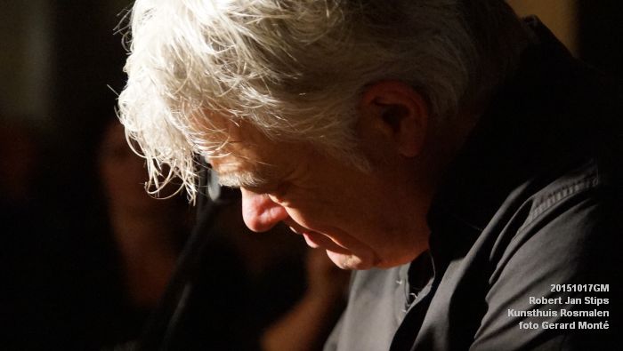 DSC06236- Robert Jan Stips in Kunsthuis Rosmalen - 17okt2015 - foto GerardMontE web