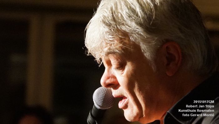 DSC06267- Robert Jan Stips in Kunsthuis Rosmalen - 17okt2015 - foto GerardMontE web
