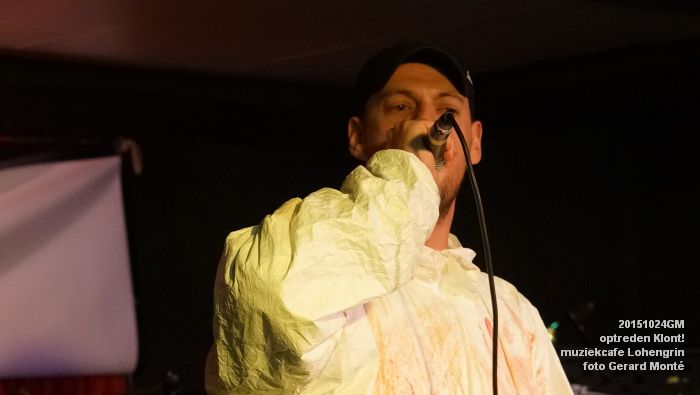 DSC07495- optreden in muziekcafe Lohengrin - Klont- - 24okt2015 - foto GerardMontE web