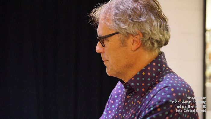 DSC06680- biebplein Govert Schilling - jaarthema TIJD - 20okt2015 - foto GerardMontE web