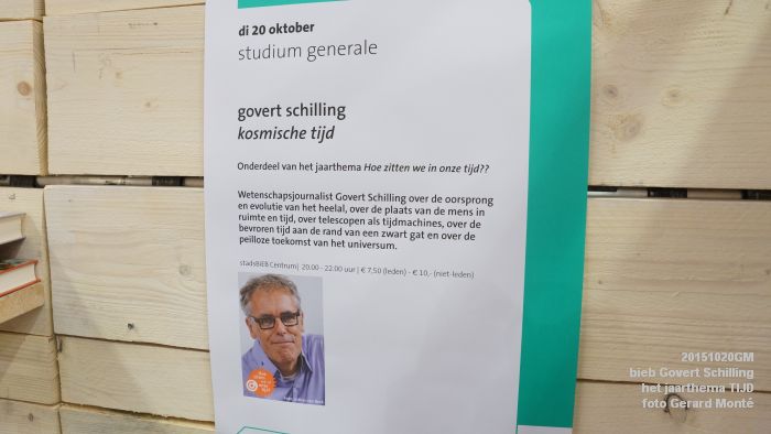 cDSC06787- biebplein Govert Schilling - jaarthema TIJD - 20okt2015 - foto GerardMontE web