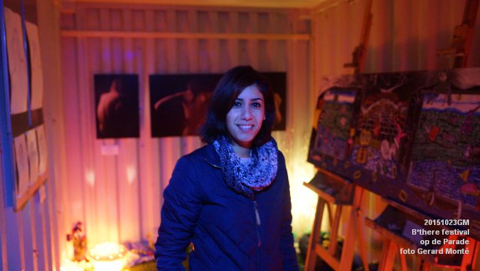 DSC07318- B-there festival op de Parade - 23okt2015 - foto GerardMontE web