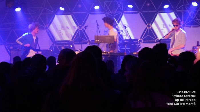 DSC07418- B-there festival op de Parade - 23okt2015 - foto GerardMontE web