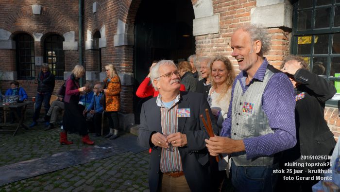 DSC07752- sluiting topstok25 stok 25 jaar - kruithuis - 25okt2015 - foto GerardMontE klein