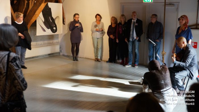 DSC07786- sluiting topstok25 stok 25 jaar - kruithuis - 25okt2015 - foto GerardMontE klein