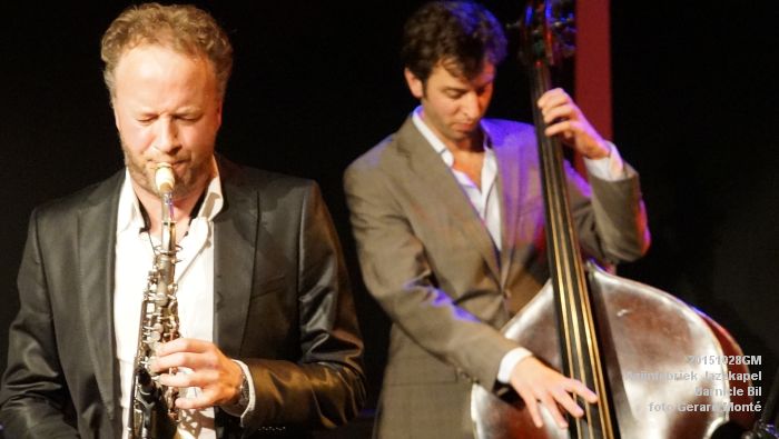 DSC08867- Azijnfabriek Jazzkapel Barnicle Bill - 28okt2015 - foto GerardMontE web