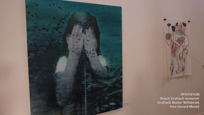 DSC09381- Bosch Grafisch souvenier - Grafisch Atelier W2fabriek - 1nov2015 - foto GerardMontE web