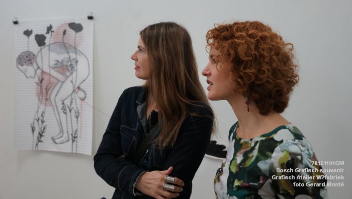 DSC09383- Bosch Grafisch souvenier - Grafisch Atelier W2fabriek - 1nov2015 - foto GerardMontE web
