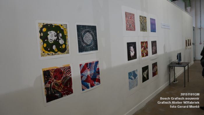 DSC09388- Bosch Grafisch souvenier - Grafisch Atelier W2fabriek - 1nov2015 - foto GerardMontE web