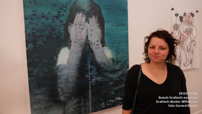 DSC09437- Bosch Grafisch souvenier - Grafisch Atelier W2fabriek - 1nov2015 - foto GerardMontE web