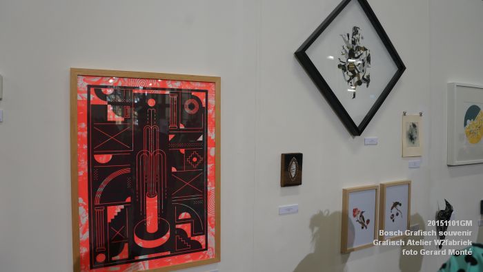 DSC09440- Bosch Grafisch souvenier - Grafisch Atelier W2fabriek - 1nov2015 - foto GerardMontE web