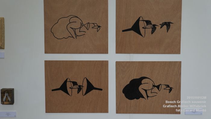 DSC09443- Bosch Grafisch souvenier - Grafisch Atelier W2fabriek - 1nov2015 - foto GerardMontE web