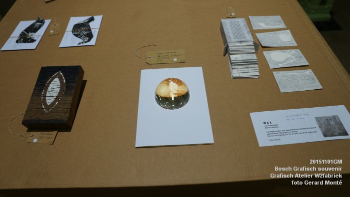 DSC09453- Bosch Grafisch souvenier - Grafisch Atelier W2fabriek - 1nov2015 - foto GerardMontE web